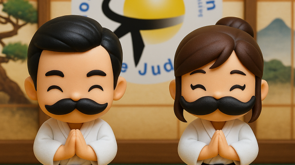 Affiche pour le troisième stage de l´  École d´  Arbitrage à Questembert