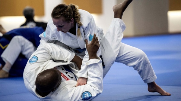Le JU-JITSU Brésilien s´  invite à Ploërmel !