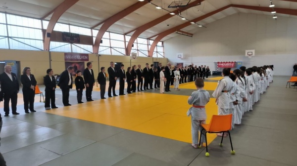 Benjamins : liste définitive des qualifiés au championnat départemental à l´issue du troisième tournoi d´  Elven (ranking list mise à jour)